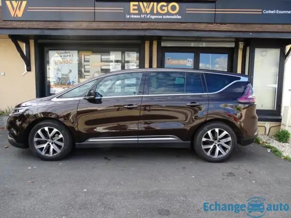 Renault Espace V 1.6 dCi 160 Energy Twin Turbo Intens EDC 5 places