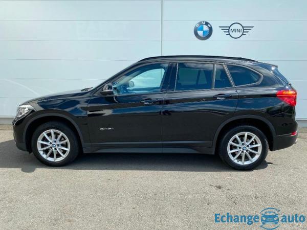 BMW X1 sDrive16d 116ch Lounge