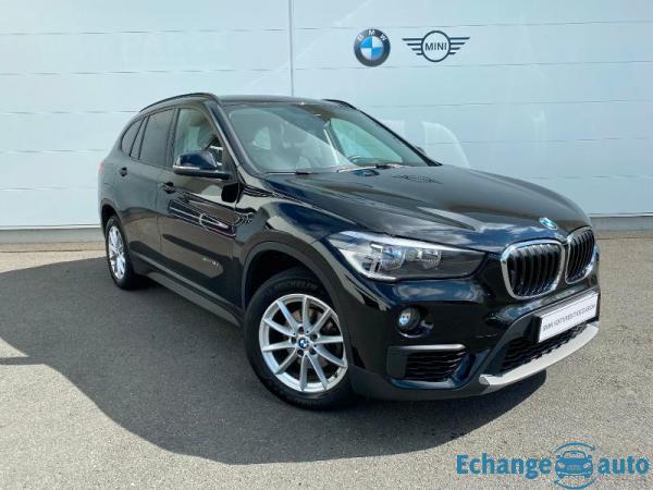 BMW X1 sDrive16d 116ch Lounge