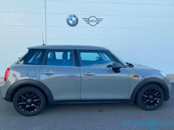 Mini Mini 5 Portes One 75ch Salt