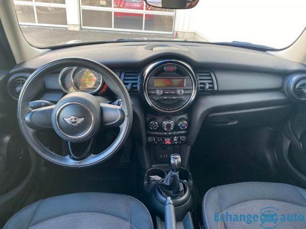 Mini Mini 5 Portes One 75ch Salt