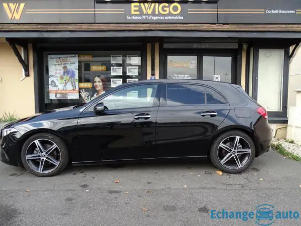 Mercedes Classe A 180 d Progressive Line 7G-DCT