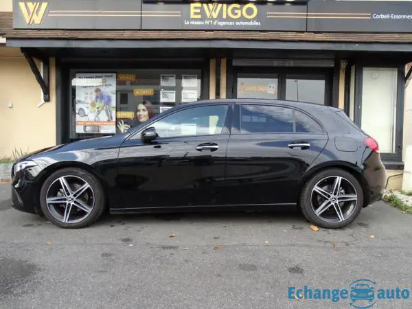 Mercedes Classe A 180 d Progressive Line 7G-DCT