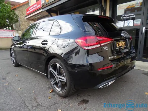 Mercedes Classe A 180 d Progressive Line 7G-DCT