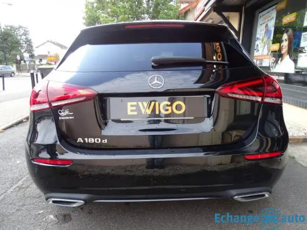 Mercedes Classe A 180 d Progressive Line 7G-DCT