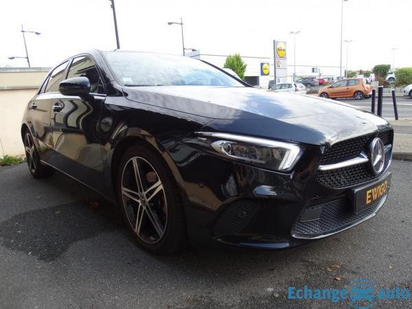 Mercedes Classe A 180 d Progressive Line 7G-DCT