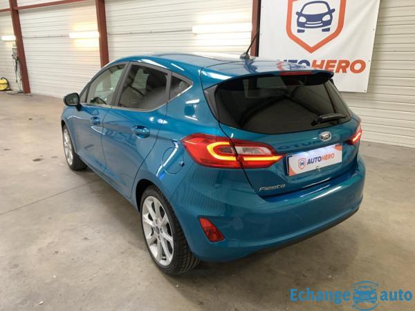 Ford Fiesta 1.0 EcoBoost B&O Play First Edition 100 ch