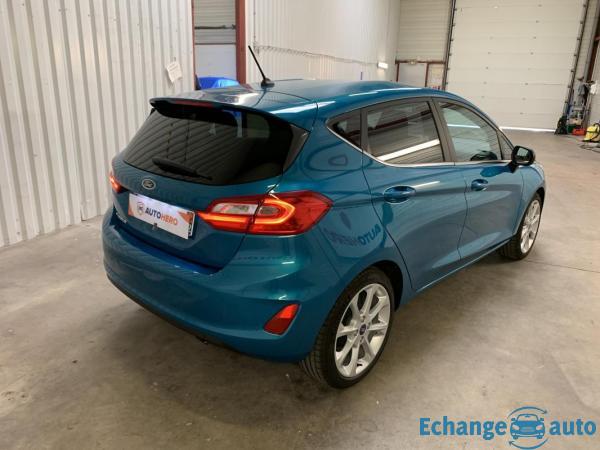 Ford Fiesta 1.0 EcoBoost B&O Play First Edition 100 ch