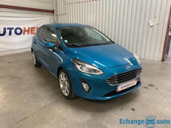 Ford Fiesta 1.0 EcoBoost B&O Play First Edition 100 ch