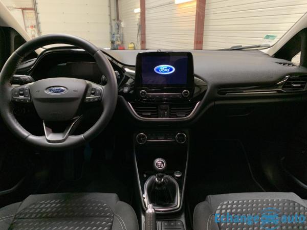 Ford Fiesta 1.0 EcoBoost B&O Play First Edition 100 ch