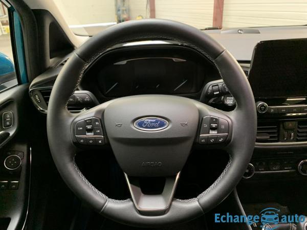 Ford Fiesta 1.0 EcoBoost B&O Play First Edition 100 ch