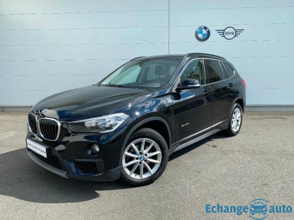 BMW X1 sDrive16d 116ch Lounge
