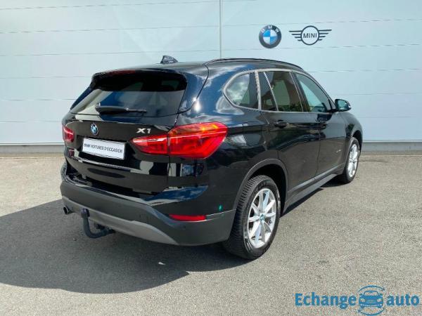 BMW X1 sDrive16d 116ch Lounge
