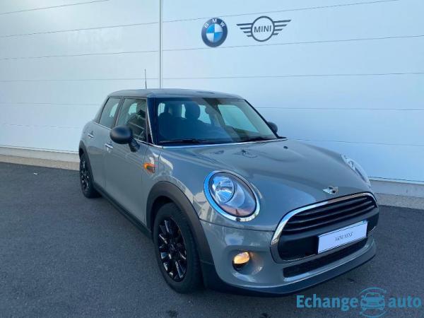 Mini Mini 5 Portes One 75ch Salt