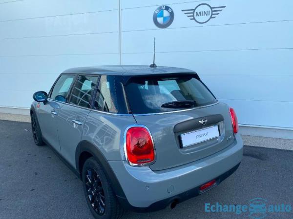 Mini Mini 5 Portes One 75ch Salt