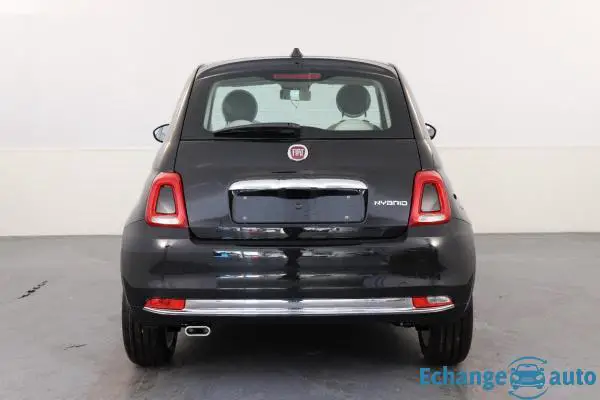 Fiat 500 SERIE 8 EURO 6D-TEMP 1.0 70 ch Hybride BSG S/S Lounge