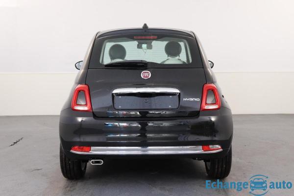 Fiat 500 SERIE 8 EURO 6D-TEMP 1.0 70 ch Hybride BSG S/S Lounge
