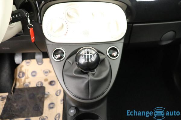 Fiat 500 SERIE 8 EURO 6D-TEMP 1.0 70 ch Hybride BSG S/S Lounge