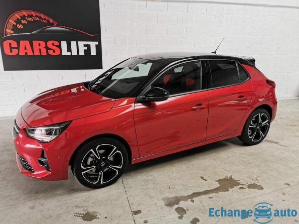 Opel Corsa 1.2 T 100 CH - GS LINE BVA8 GARANTIE 08/2022