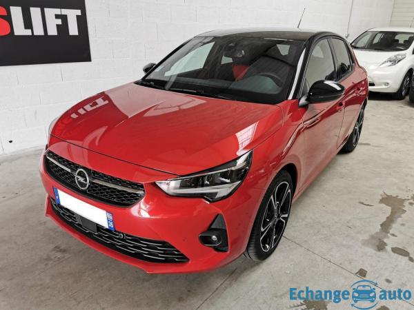 Opel Corsa 1.2 T 100 CH - GS LINE BVA8 GARANTIE 08/2022