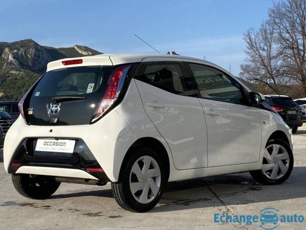 Toyota Aygo 1.0 VVT-i x-play
