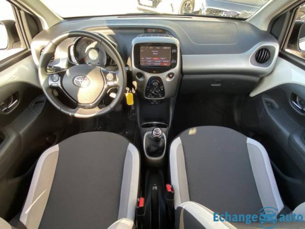 Toyota Aygo 1.0 VVT-i x-play