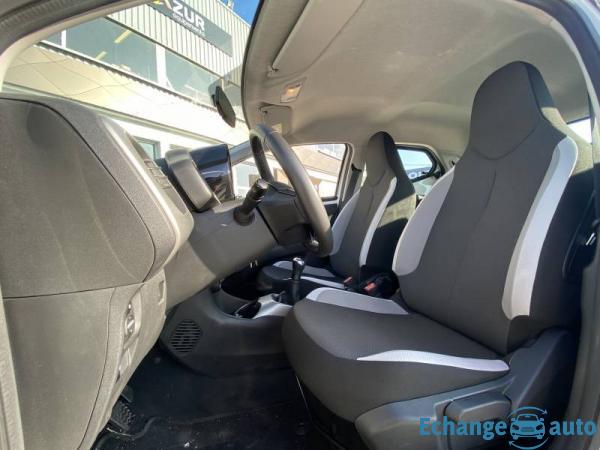 Toyota Aygo 1.0 VVT-i x-play