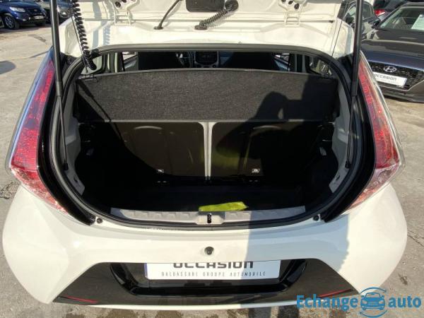 Toyota Aygo 1.0 VVT-i x-play