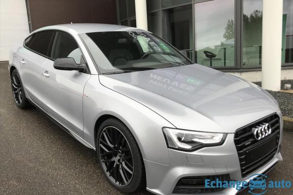 Audi A5 SPORTBACK 2.0 TDI 190 QUATTRO SLINE SPORT EDITION STRONIC7