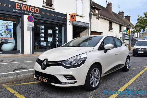 Renault Clio IV (2) 1.2 16V 75 ZEN