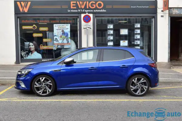 Renault Mégane IV 1.6 TCE 205 ENERGY GT EDC7 TOIT PANORAMIQUE