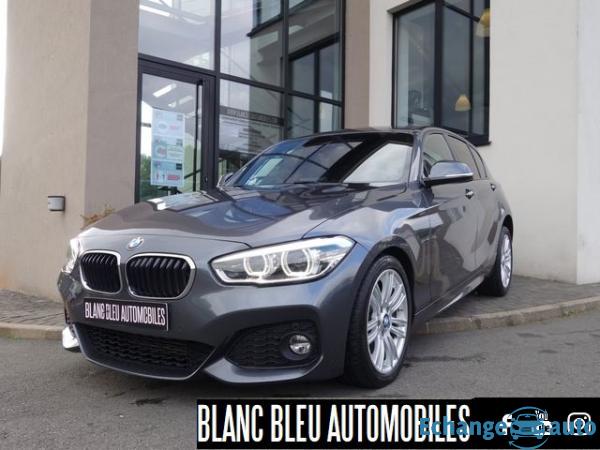 BMW Série 1 120D 190 XDRIVE M SPORT BVA8 5P