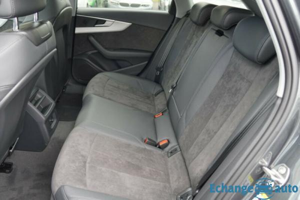 Audi A4 AVANT 40 TDI 190 S line S tronic