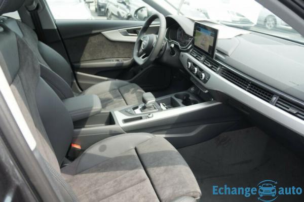 Audi A4 AVANT 40 TDI 190 S line S tronic