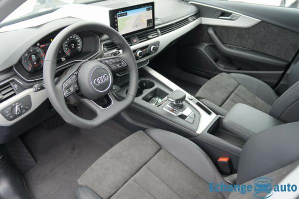 Audi A4 AVANT 40 TDI 190 S line S tronic