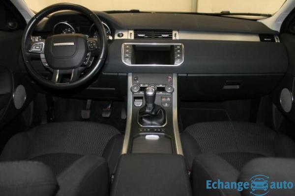 Land Rover Range Rover Evoque 2.0 TD4 180 PURE