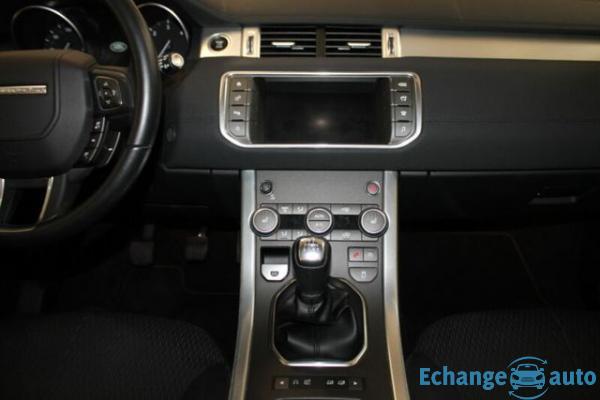 Land Rover Range Rover Evoque 2.0 TD4 180 PURE