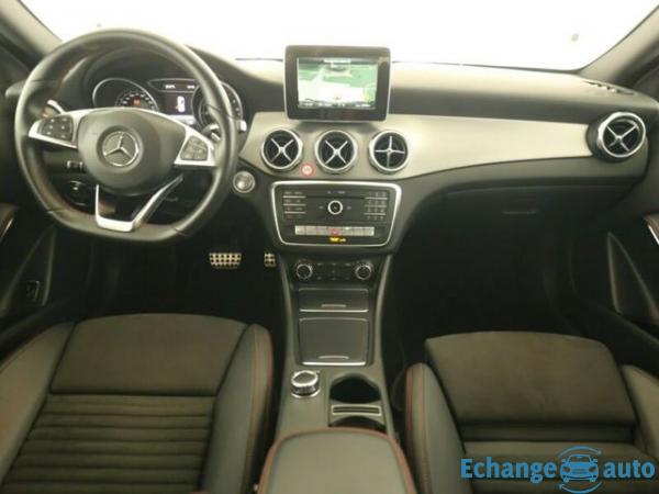 Mercedes Classe GLA 220D 177 CH FASCINATION 7G-DCT AMG LINE