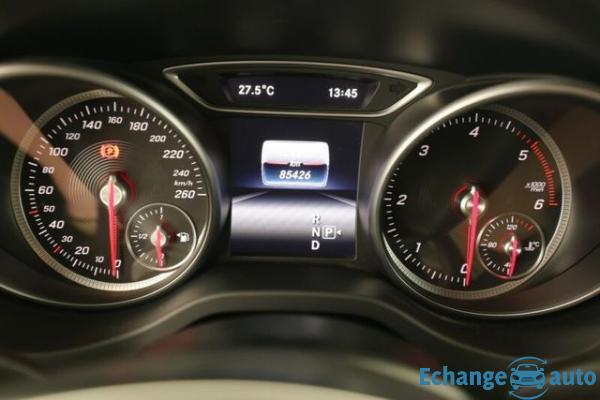 Mercedes Classe GLA 220D 177 CH FASCINATION 7G-DCT AMG LINE