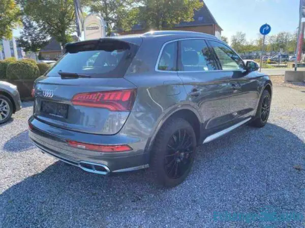 Audi Q5 2.0 TDI 190 QUATTRO SPORT S line S tronic