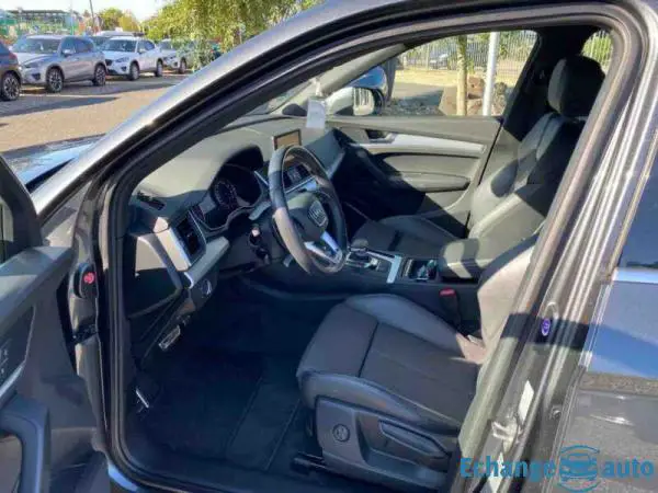 Audi Q5 2.0 TDI 190 QUATTRO SPORT S line S tronic