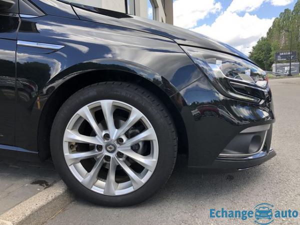 Renault Mégane 1.2 TCE 115 CH INTENS