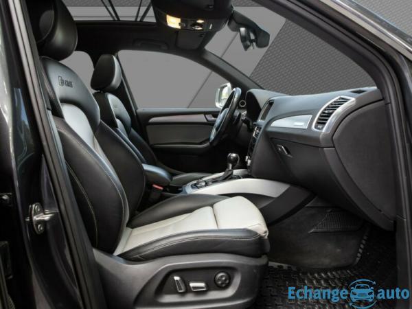 Audi SQ5 3.0 V6 BITDI 313 QUATTRO TIPTRONIC