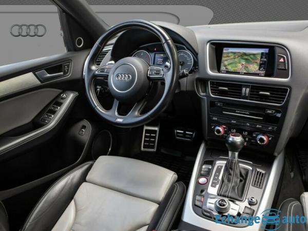 Audi SQ5 3.0 V6 BITDI 313 QUATTRO TIPTRONIC