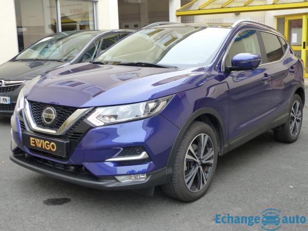 Nissan Qashqai 1.2 DIG-T 115 N-CONNECTA XTRONIC