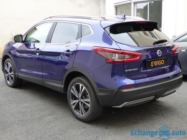 Nissan Qashqai 1.2 DIG-T 115 N-CONNECTA XTRONIC