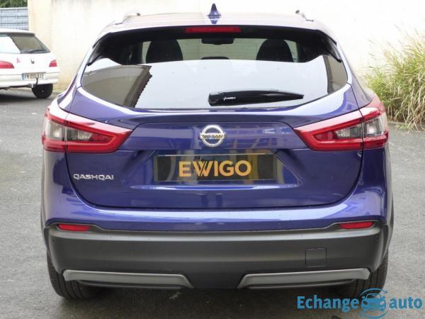 Nissan Qashqai 1.2 DIG-T 115 N-CONNECTA XTRONIC