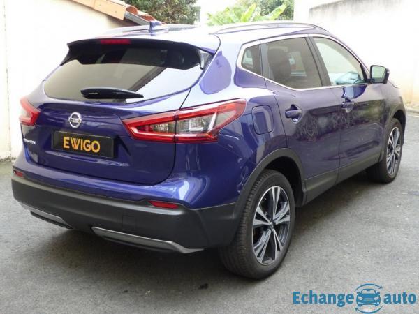 Nissan Qashqai 1.2 DIG-T 115 N-CONNECTA XTRONIC