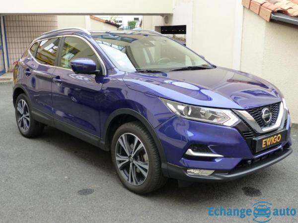 Nissan Qashqai 1.2 DIG-T 115 N-CONNECTA XTRONIC