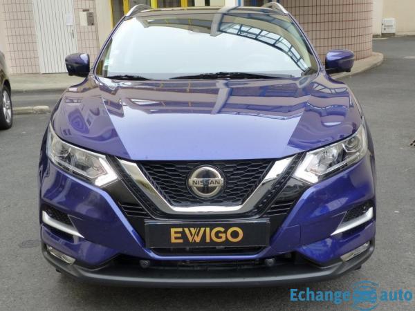 Nissan Qashqai 1.2 DIG-T 115 N-CONNECTA XTRONIC